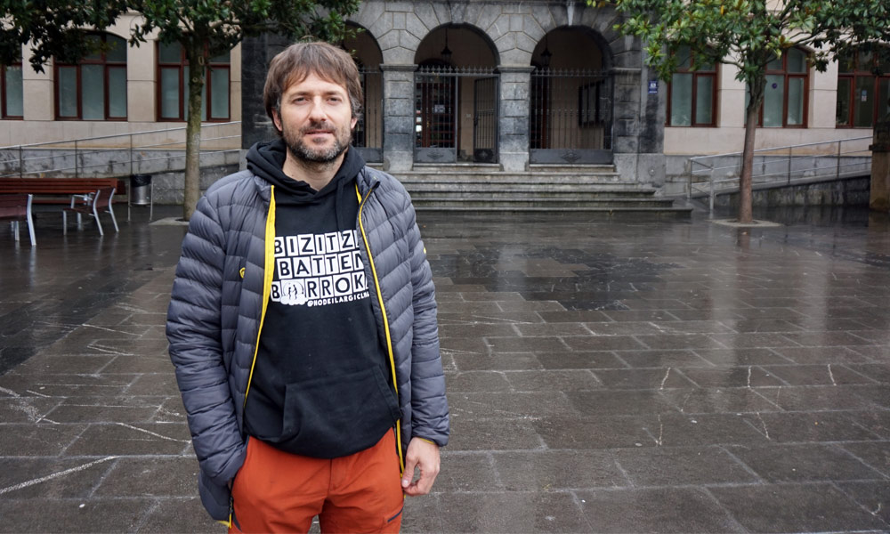 Joseba Bilbao // Geuria